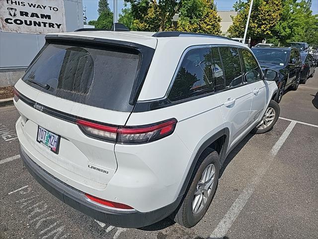 used 2023 Jeep Grand Cherokee car, priced at $29,993