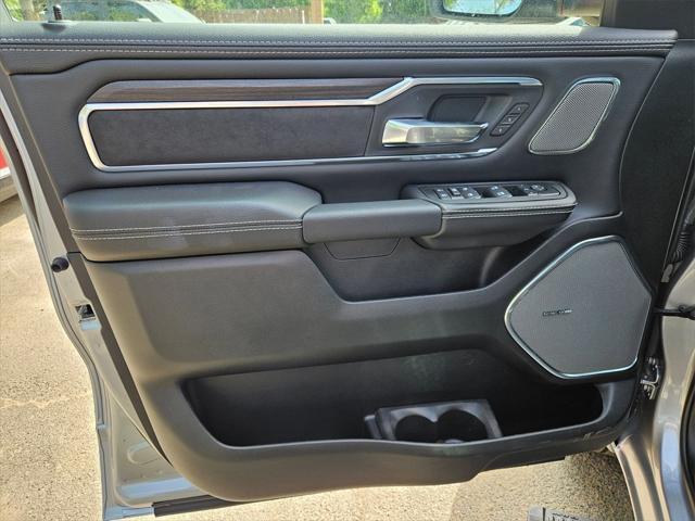 new 2025 Ram 1500 car, priced at $60,993