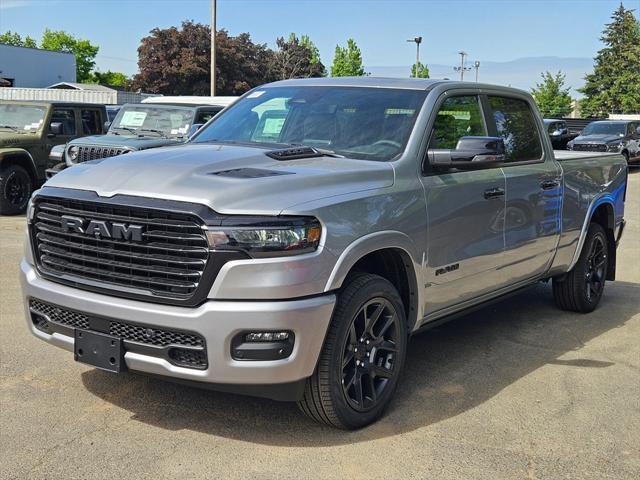new 2025 Ram 1500 car, priced at $60,993