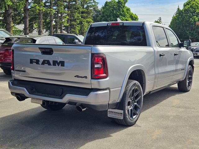 new 2025 Ram 1500 car, priced at $60,993