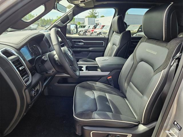 new 2025 Ram 1500 car, priced at $60,993
