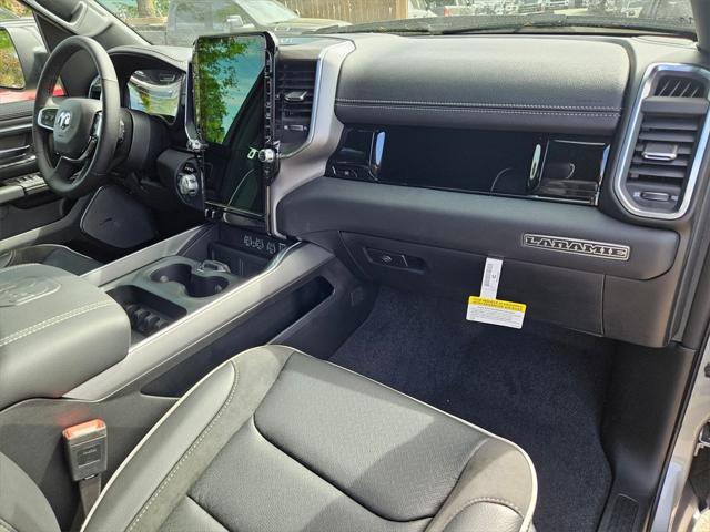 new 2025 Ram 1500 car, priced at $60,993