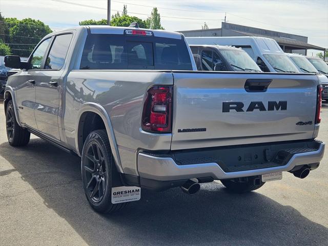 new 2025 Ram 1500 car, priced at $60,993