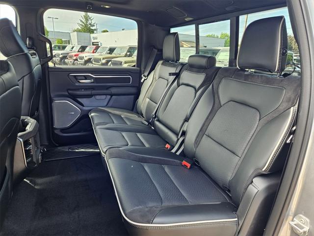 new 2025 Ram 1500 car, priced at $60,993