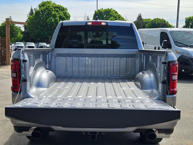 new 2025 Ram 1500 car, priced at $60,993