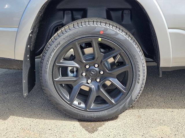 new 2025 Ram 1500 car, priced at $60,993