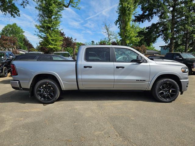 new 2025 Ram 1500 car, priced at $60,993