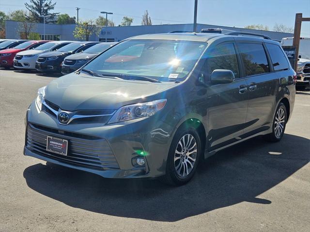 used 2020 Toyota Sienna car, priced at $35,995