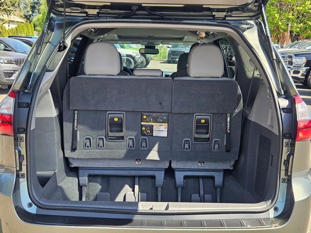 used 2020 Toyota Sienna car, priced at $35,995