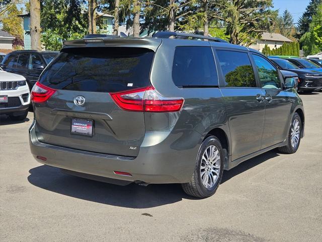used 2020 Toyota Sienna car, priced at $35,995