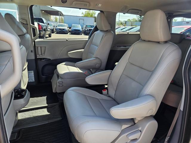 used 2020 Toyota Sienna car, priced at $35,995