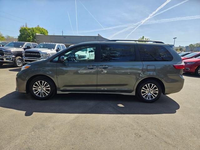 used 2020 Toyota Sienna car, priced at $35,995
