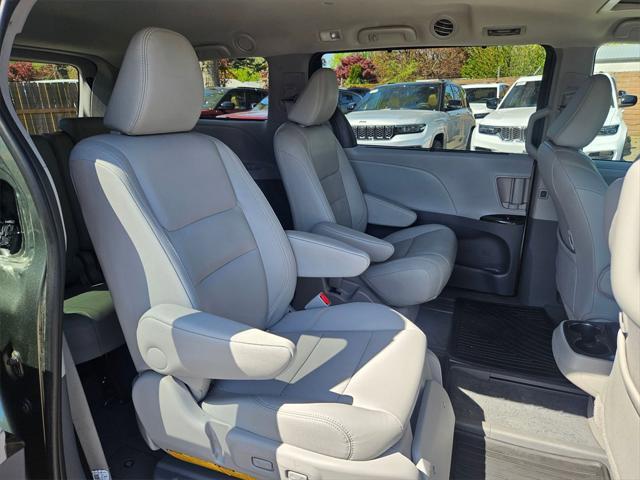 used 2020 Toyota Sienna car, priced at $35,995
