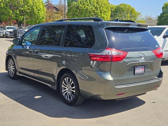 used 2020 Toyota Sienna car, priced at $35,995
