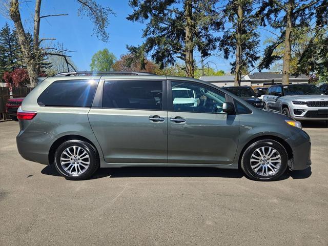 used 2020 Toyota Sienna car, priced at $35,995