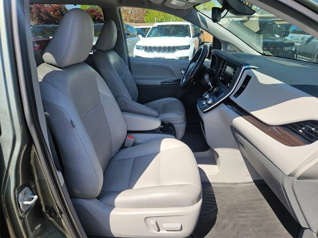 used 2020 Toyota Sienna car, priced at $35,995