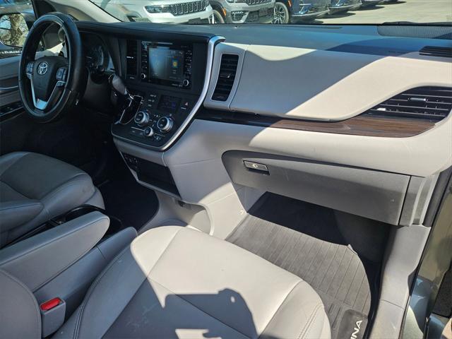 used 2020 Toyota Sienna car, priced at $35,995