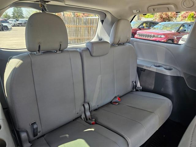 used 2020 Toyota Sienna car, priced at $35,995