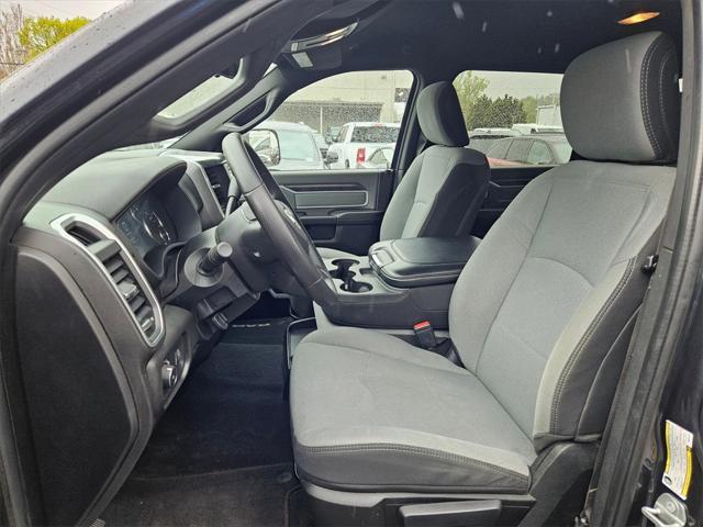 used 2021 Ram 2500 car, priced at $45,993