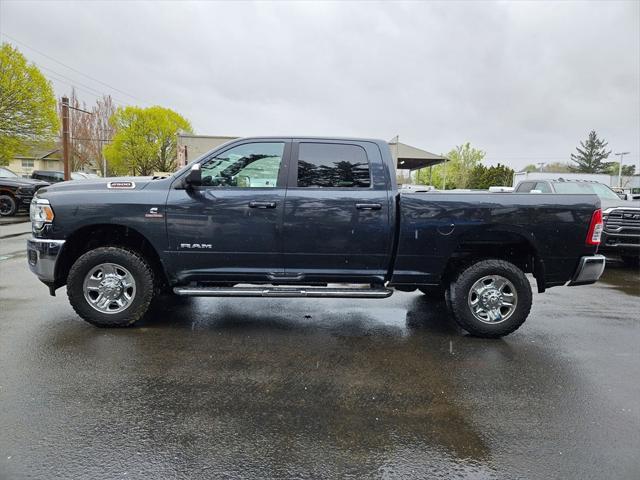 used 2021 Ram 2500 car, priced at $45,993