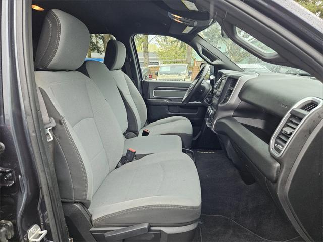 used 2021 Ram 2500 car, priced at $45,993