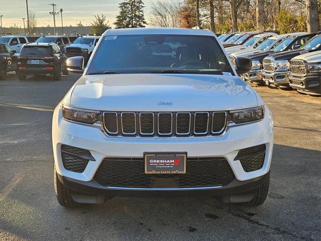 new 2025 Jeep Grand Cherokee car, priced at $36,493