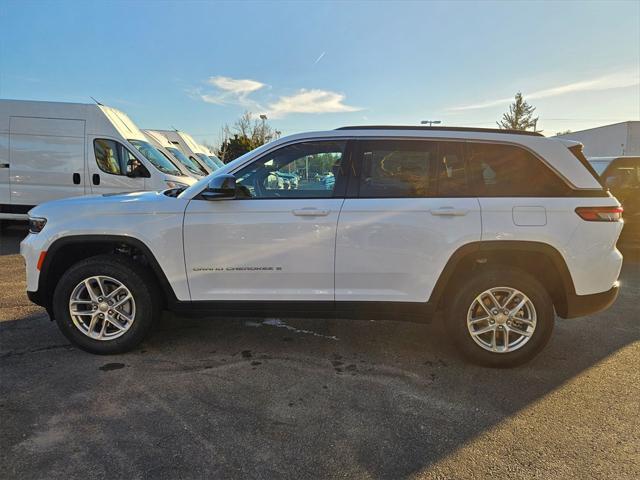 new 2025 Jeep Grand Cherokee car, priced at $36,493