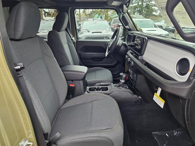 new 2025 Jeep Gladiator car, priced at $43,493