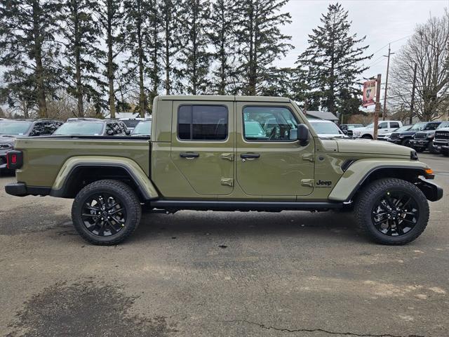 new 2025 Jeep Gladiator car, priced at $43,493