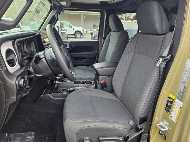 new 2025 Jeep Gladiator car, priced at $43,493