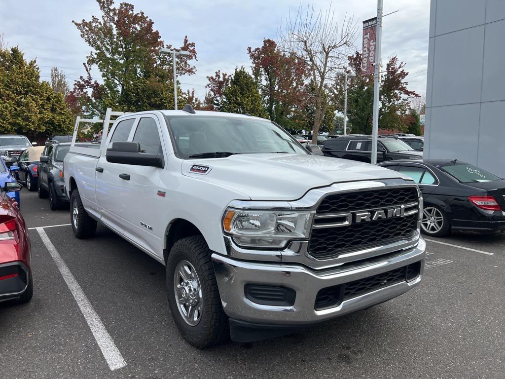 used 2019 Ram 2500 car, priced at $23,993