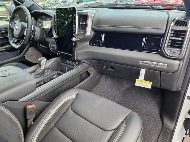 new 2025 Ram 1500 car, priced at $62,493