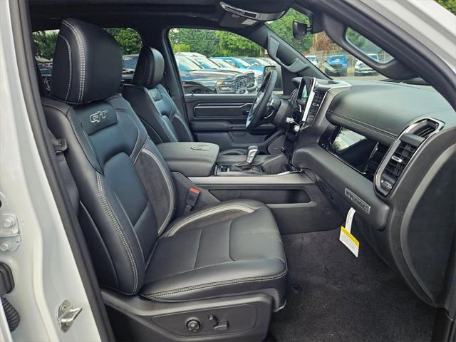 new 2025 Ram 1500 car, priced at $62,493