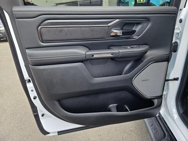 new 2025 Ram 1500 car, priced at $62,493