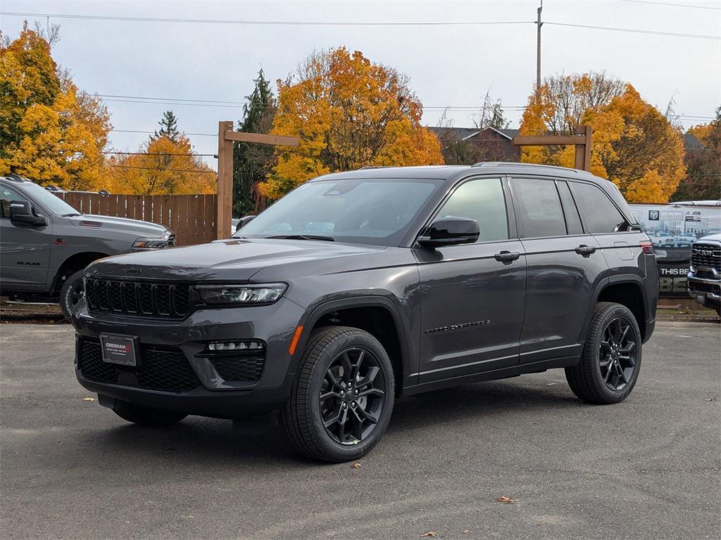 new 2025 Jeep Grand Cherokee car, priced at $47,993