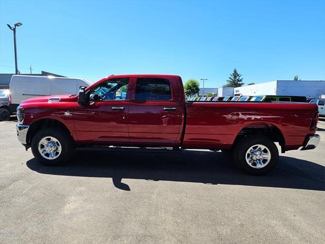 new 2025 Ram 2500 car, priced at $61,493