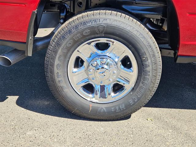 new 2025 Ram 2500 car, priced at $61,493