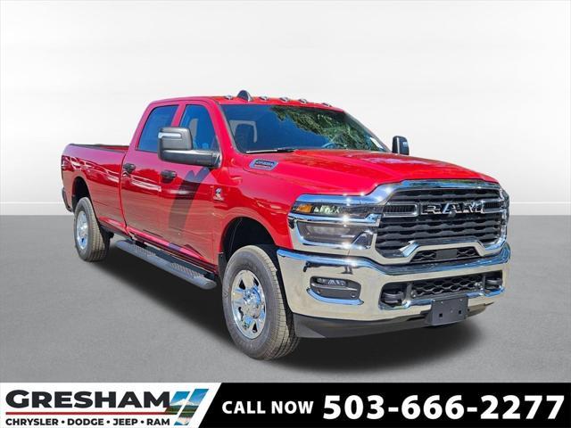 new 2025 Ram 2500 car, priced at $61,493