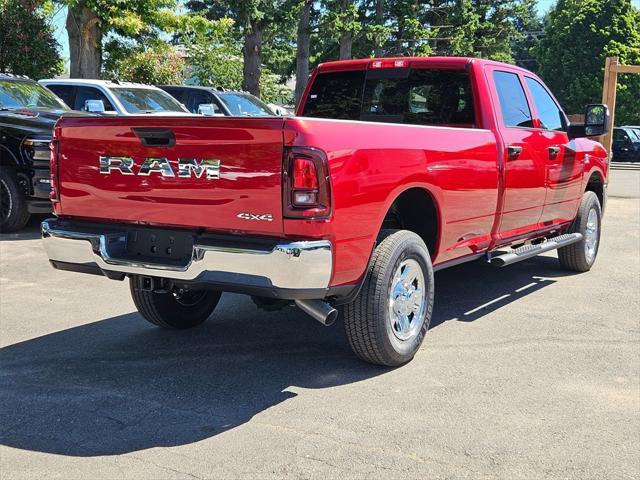 new 2025 Ram 2500 car, priced at $61,493