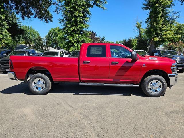 new 2025 Ram 2500 car, priced at $61,493