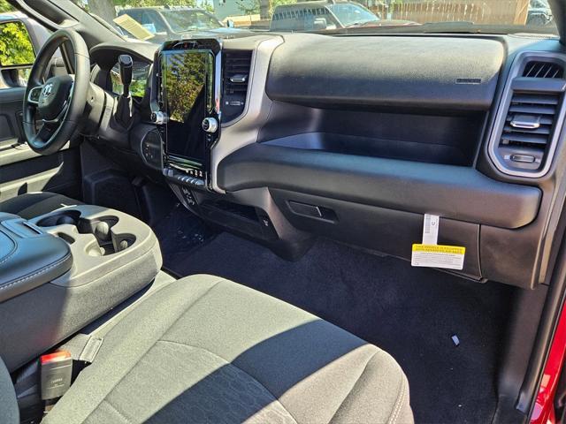 new 2025 Ram 2500 car, priced at $61,493