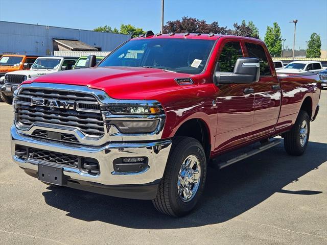 new 2025 Ram 2500 car, priced at $61,493