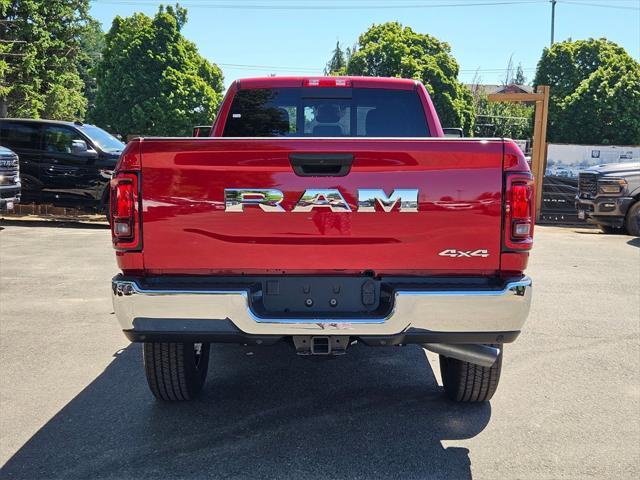 new 2025 Ram 2500 car, priced at $61,493