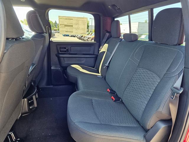 new 2025 Ram 2500 car, priced at $61,493