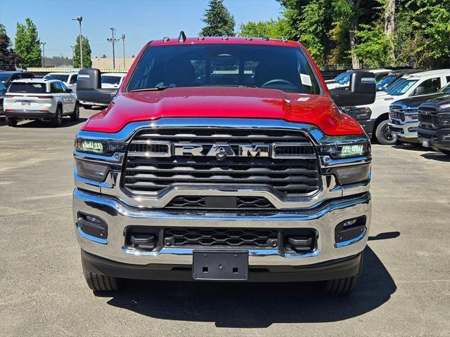 new 2025 Ram 2500 car, priced at $61,493