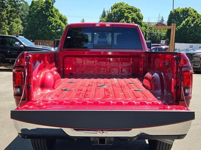 new 2025 Ram 2500 car, priced at $61,493