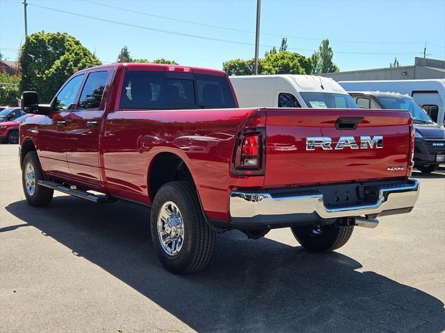 new 2025 Ram 2500 car, priced at $61,493