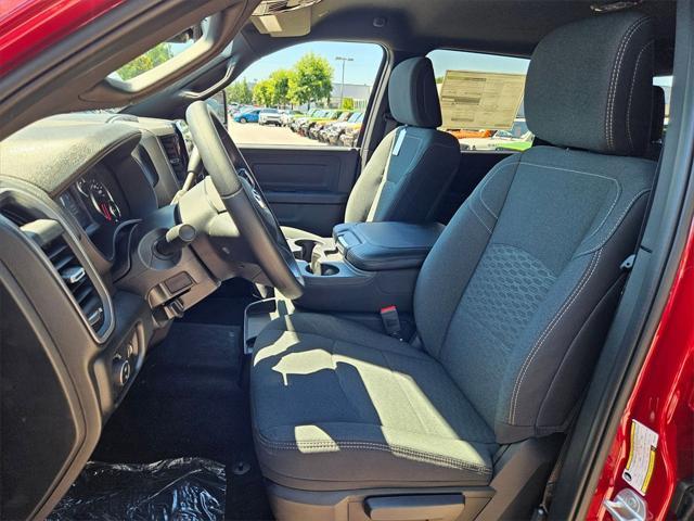 new 2025 Ram 2500 car, priced at $61,493