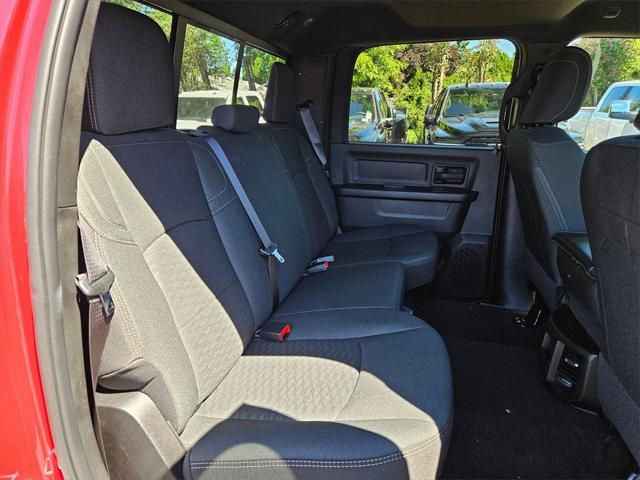 new 2025 Ram 2500 car, priced at $61,493