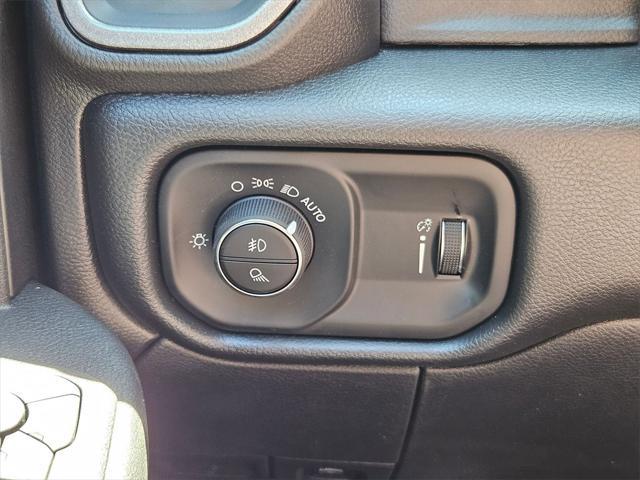 new 2025 Ram 2500 car, priced at $61,493